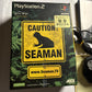Seaman: Forbidden Pet Box Set + Controller PS2 PlayStation NTSC-J JAPAN Complete
