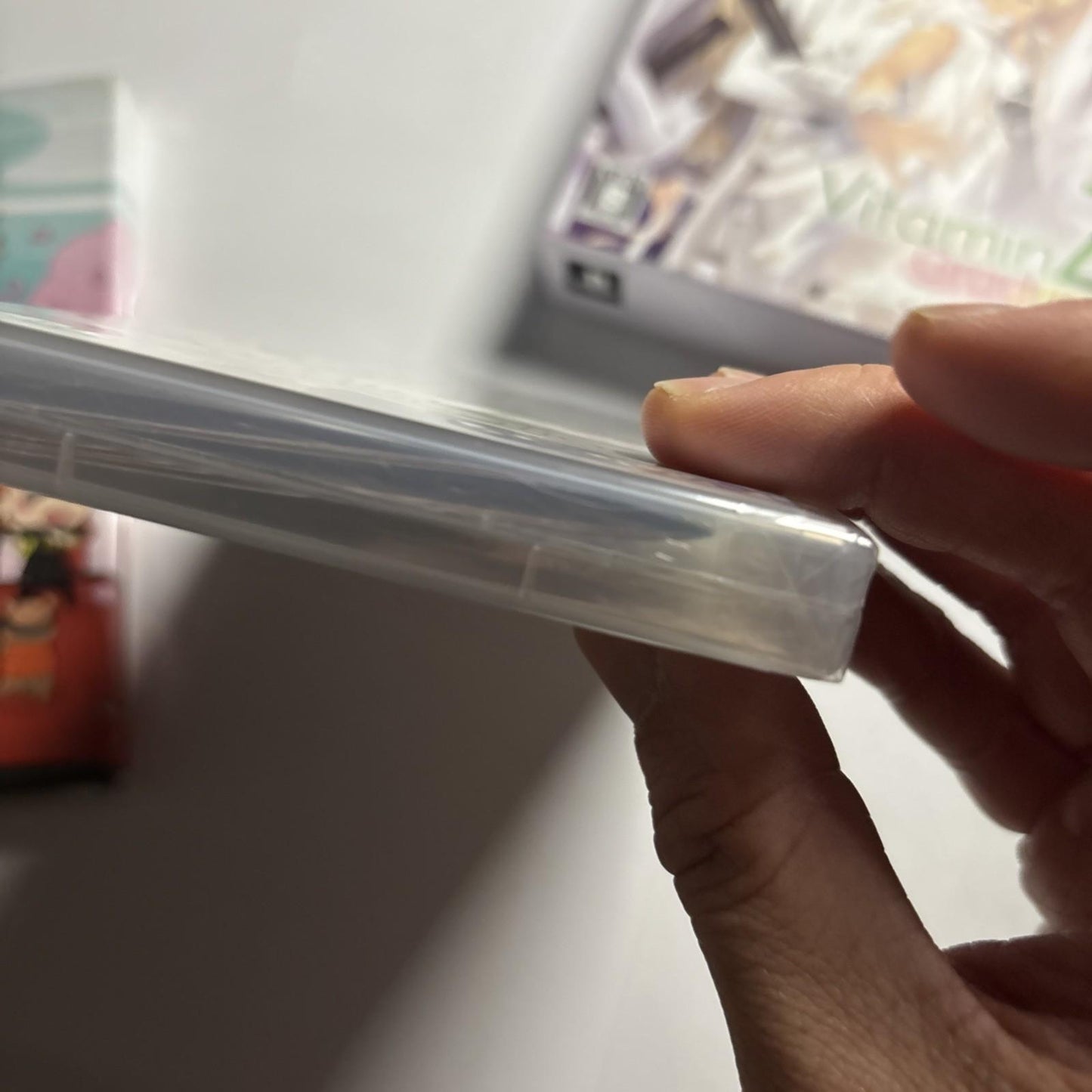 VitaminZ Graduation [Limited Edition] PSP PlayStation Portable JAPAN *Never Used