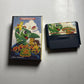 Wagyan Land 2 FC Nintendo Famicom NES NTSC-J JAPAN 1990 Platformer NAMCO Game