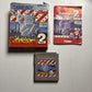 America Oudan Ultra-Quiz Part 2 GB Nintendo Gameboy JAPAN DMG-AUJ Game Complete