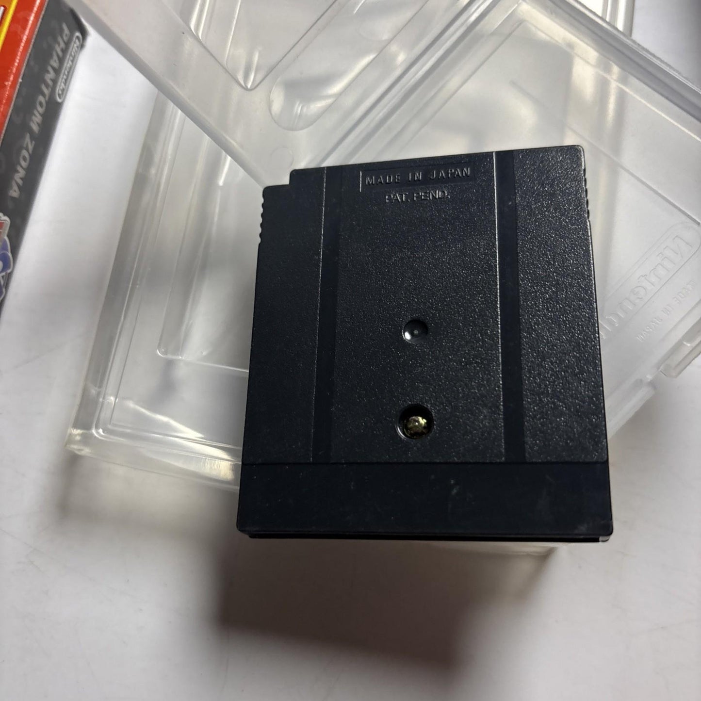 Kaijin Phantom Zona GBC Nintendo Gameboy Color JAPAN Game Complete