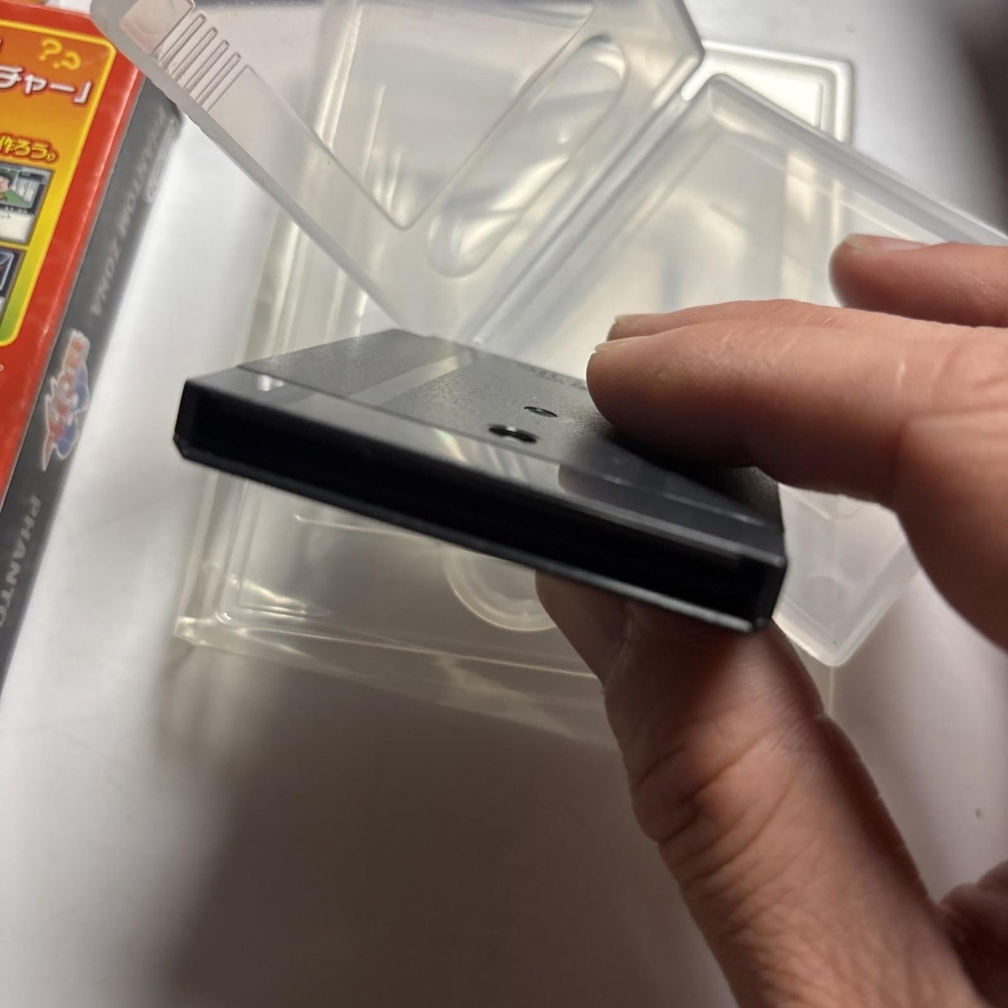 Kaijin Phantom Zona GBC Nintendo Gameboy Color JAPAN Game Complete