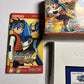 Rockman EXE 4: Tournament Red Sun GBA Nintendo Gameboy Advance JAPAN Complete