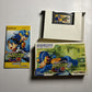 Rockman EXE 2 GBA Nintendo Gameboy Advance JAPAN Game Complete