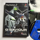 G-Saviour PS2 Sony PlayStation NTSC-J JAPAN Game Complete