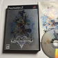 Kingdom Hearts II PS2 Sony PlayStation NTSC-J JAPAN Action RPG Game Complete