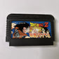 Dragon Ball Z: Kyōshū! Saiyan FC Nintendo Famicom NES NTSC-J JAPAN Game