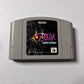 The Legend Of Zelda: Majora's Mask N64 Nintendo 64 NTSC-J JAPAN Game