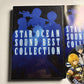 Star Ocean Sound Best Collection (CD, 2009) Japan Video Game Soundtrack