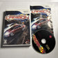 Need For Speed Carbon Nintendo Wii NTSC-J JAPAN Racing Game Complete
