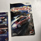 Need For Speed Carbon Nintendo Wii NTSC-J JAPAN Racing Game Complete