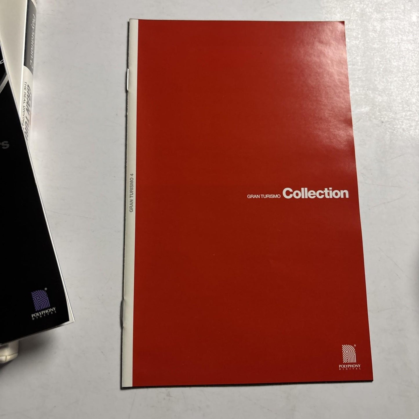 Gran Turismo 4 PS2 Sony PlayStation NTSC-J JAPAN Game Complete