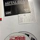 Jikkyo Powerful Pro Baseball 98 + Metal Gear Solid Demo PS1 NTSC-J JAPAN Game