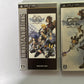 Kingdom Hearts: Final Mix + Birth By Sleep PSP PlayStation JAPAN Complete