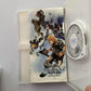 Kingdom Hearts: Birth By Sleep  PSP Sony PlayStation Portable JAPAN Complete