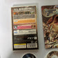 Phantasy Star Portable + PSU Chronicle PSP PlayStation Portable JAPAN Complete