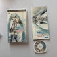 Hatsune Miku Project Diva Extend PSP Sony PlayStation Portable JAPAN Complete
