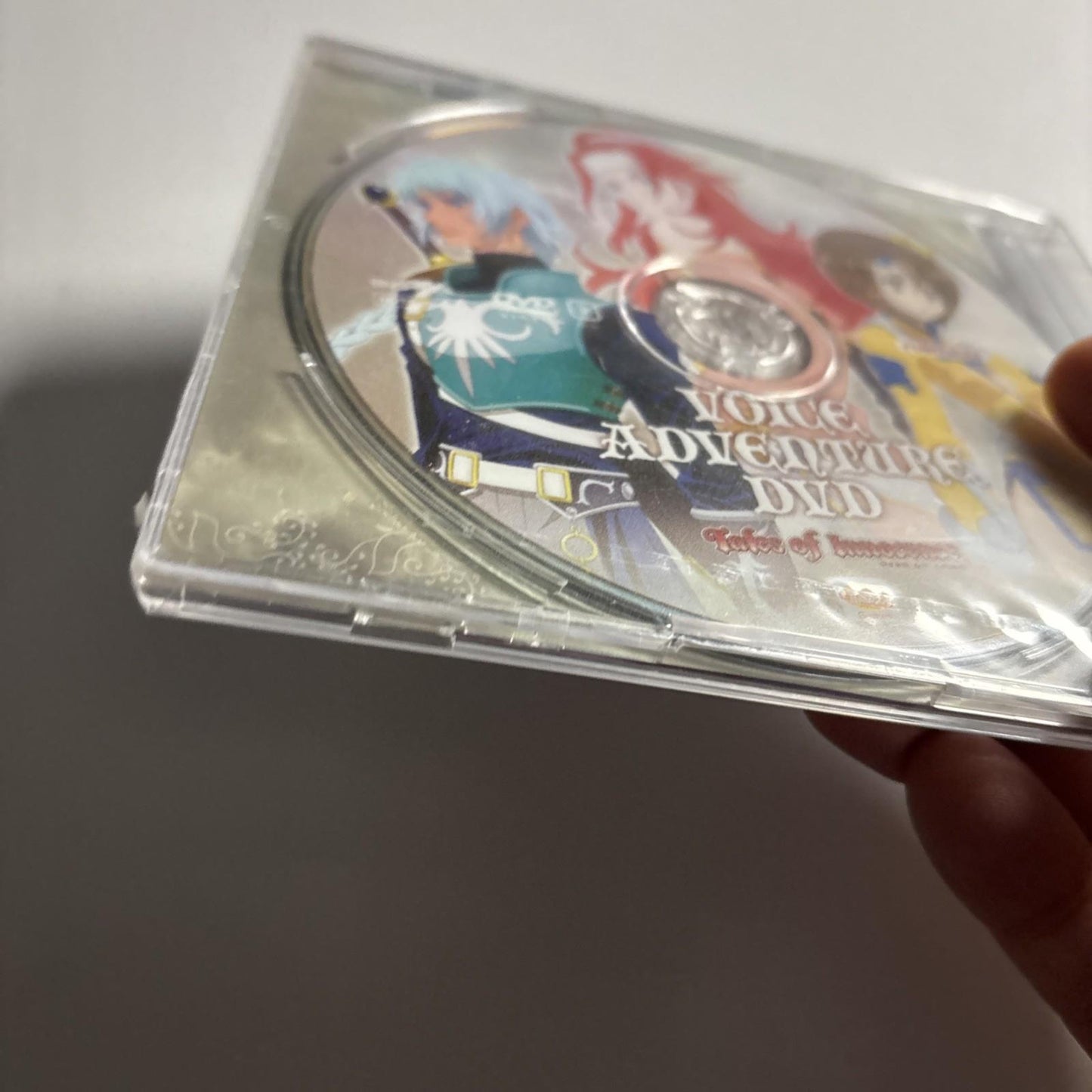 Tales Of Innocence: Voice Adventure DVD 2007 *New Sealed* Region 2