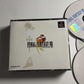 Final Fantasy VIII 8 PS1 Sony PlayStation NTSC-J JAPAN Game