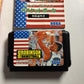 David Robinson Basketball 1992 SEGA Mega Drive MD NTSC-J JAPAN Game Complete