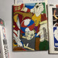 NBA Pro Basketball: Bulls vs Lakers SEGA Mega Drive MD NTSC-J Japanese Poster