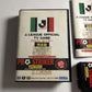 J League Pro Striker 1993 SEGA Mega Drive MD NTSC-J JAPAN Game Complete
