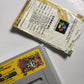 Super Mario World 1990 Nintendo Super Famicom NTSC-J JAPAN Game Complete