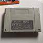 Super Mario Kart 1992 Nintendo Super Famicom SNES NTSC-J JAPAN Game Complete