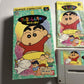 Crayon Shin-Chan 1993 Nintendo Super Famicom SNES NTSC-J JAPAN Game Complete