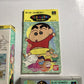 Crayon Shin-Chan 1993 Nintendo Super Famicom SNES NTSC-J JAPAN Game Complete
