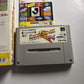 J League Excite Stage 94 Nintendo Super Famicom SNES NTSC-J JAPAN Game Complete