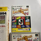 J League Excite Stage 94 Nintendo Super Famicom SNES NTSC-J JAPAN Game Complete