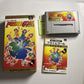 Prime Goal 1 1994 Nintendo Super Famicom SNES NTSC-J JAPAN Game Complete