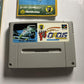 F1 Super Circus 1992 Nintendo Super Famicom SNES NTSC-J JAPAN Game Complete