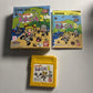 Tamagotchi 2 1997 GB Nintendo Gameboy JAPAN Game Complete