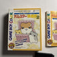 Hamster Club 2 GBC Nintendo Gameboy Color JAPAN 2000 Game Complete