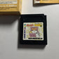 Hamster Club 2 GBC Nintendo Gameboy Color JAPAN 2000 Game Complete