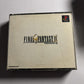 Final Fantasy 7, 8, 9  PS1 Sony PlayStation NTSC-J JAPAN Square RPG Game