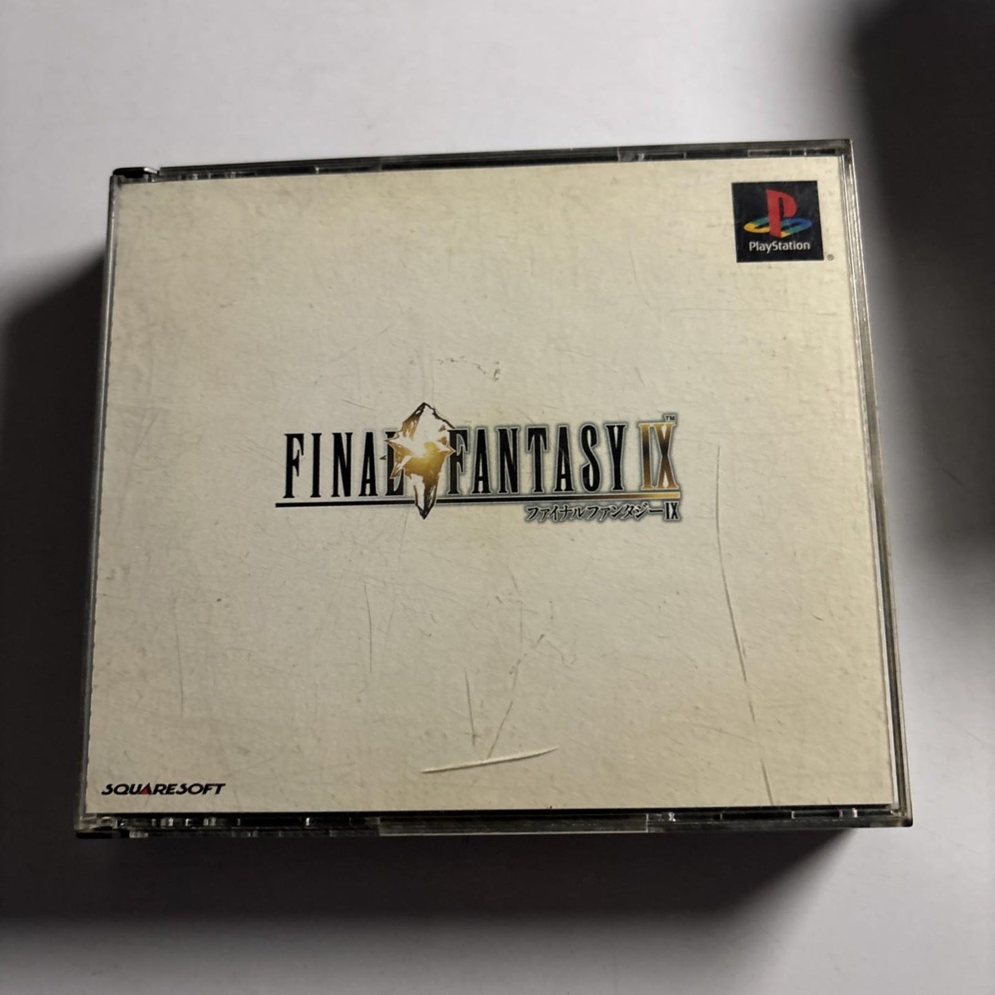 Final Fantasy 7, 8, 9  PS1 Sony PlayStation NTSC-J JAPAN Square RPG Game