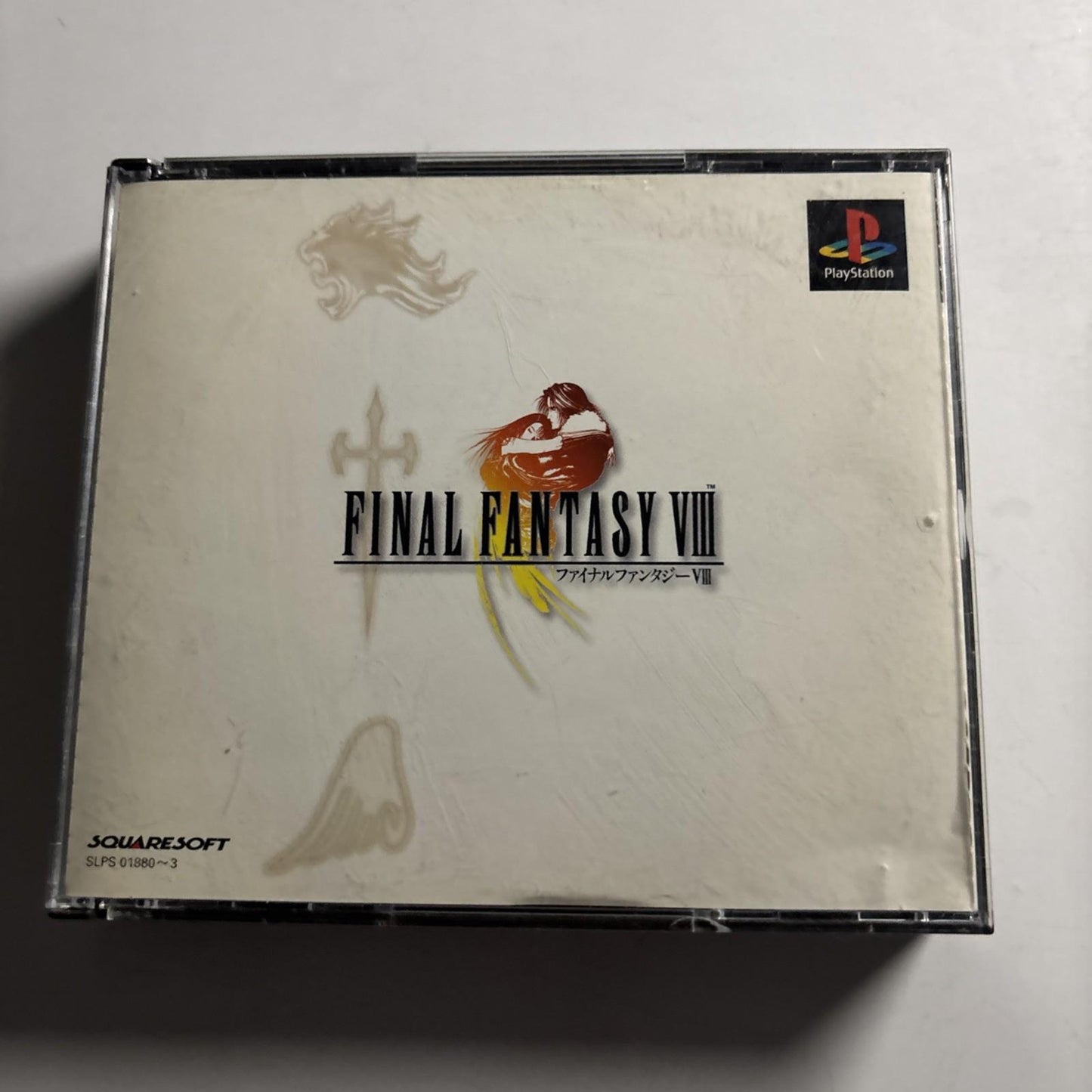 Final Fantasy 7, 8, 9  PS1 Sony PlayStation NTSC-J JAPAN Square RPG Game