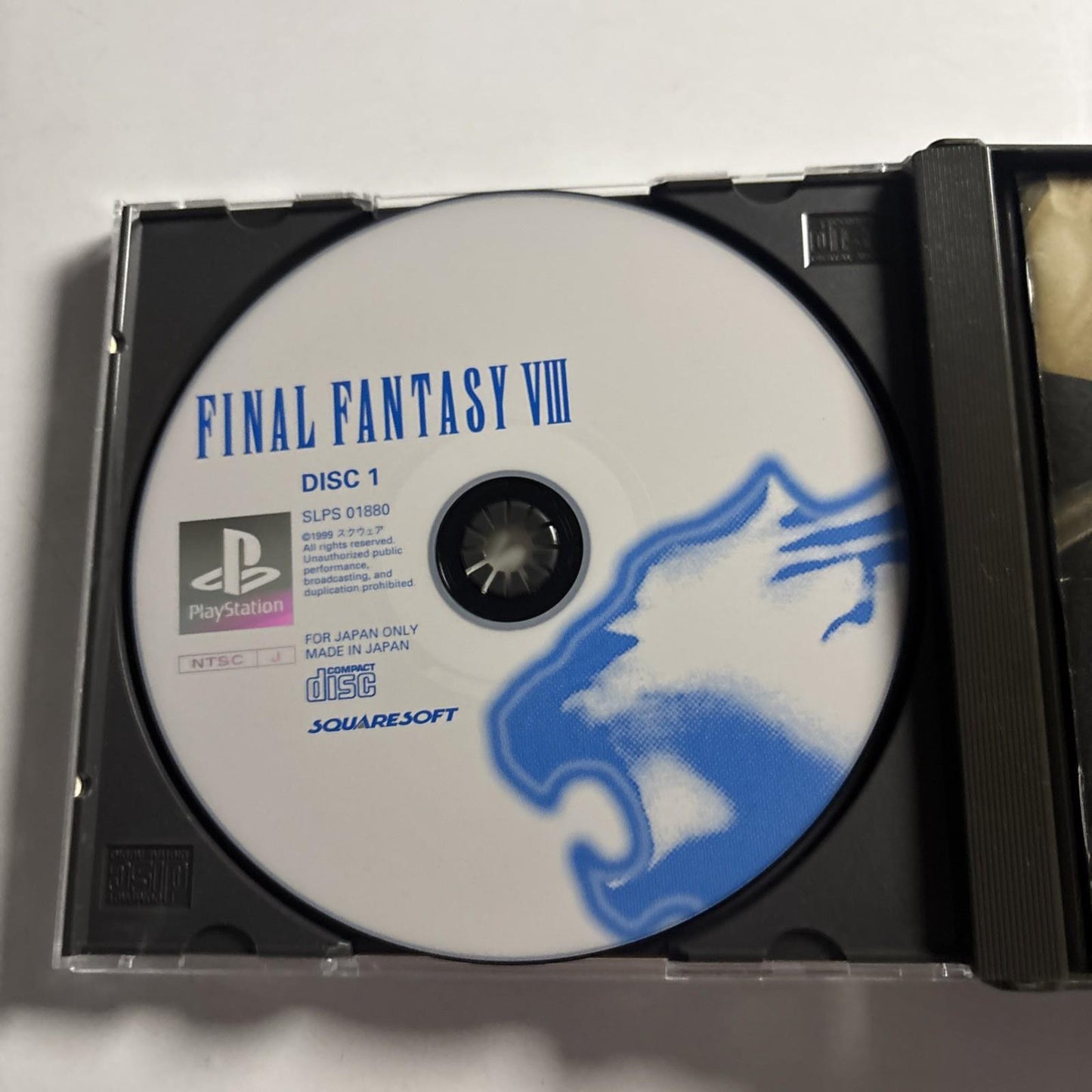 Final Fantasy 7, 8, 9  PS1 Sony PlayStation NTSC-J JAPAN Square RPG Game