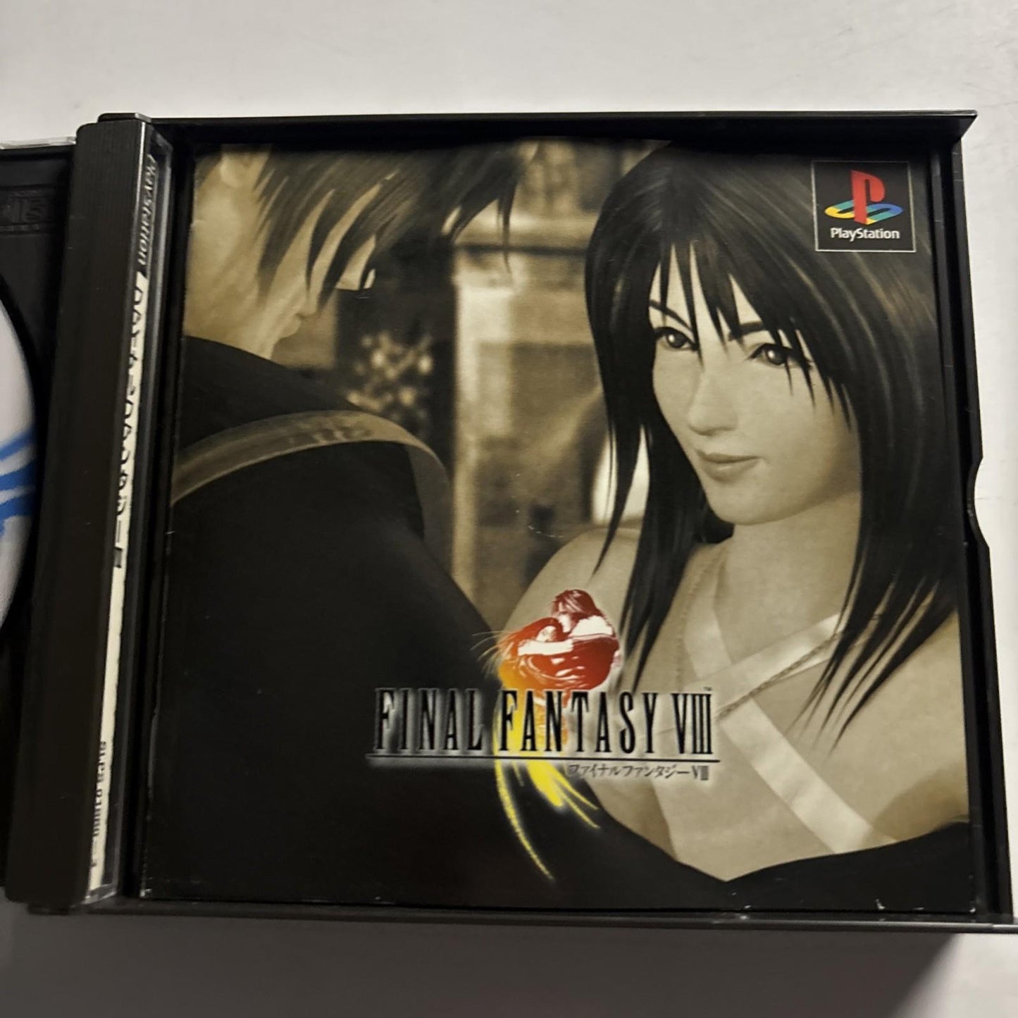 Final Fantasy 7, 8, 9  PS1 Sony PlayStation NTSC-J JAPAN Square RPG Game