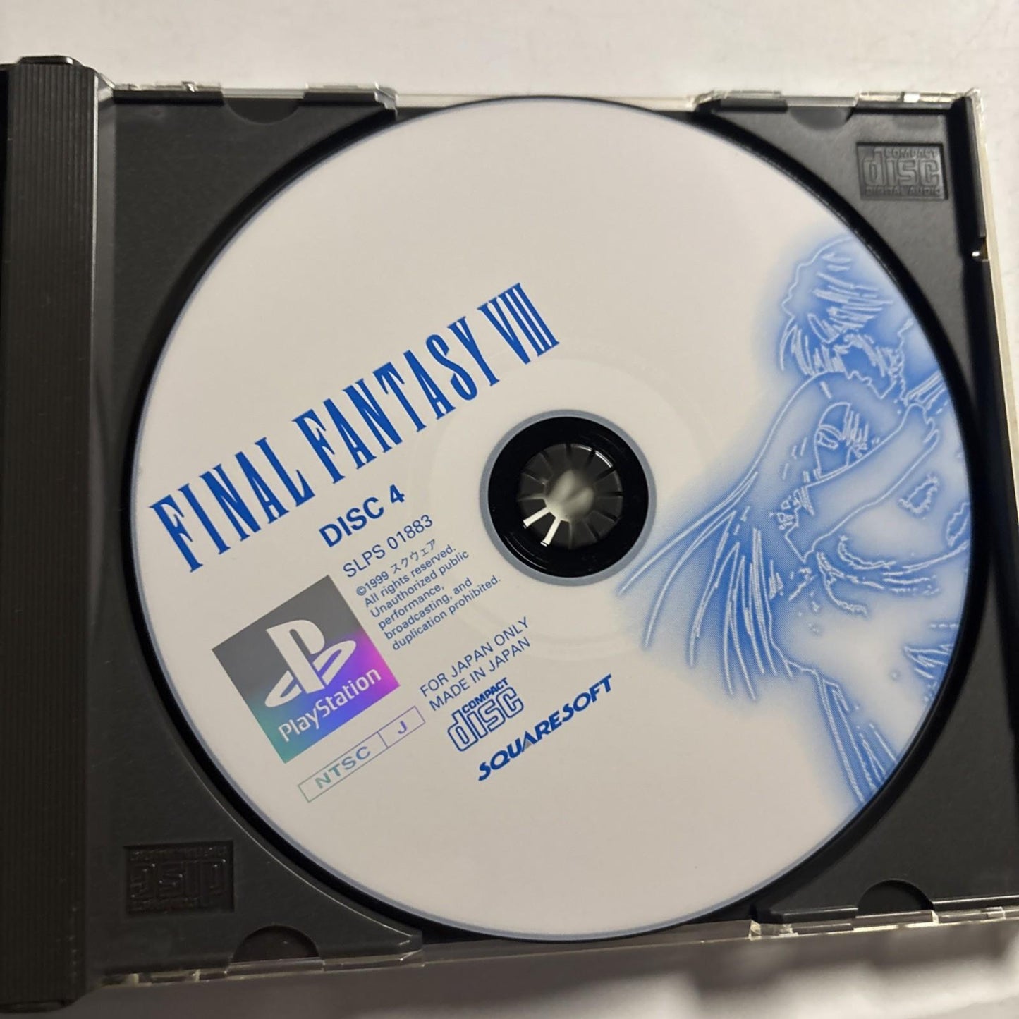 Final Fantasy 7, 8, 9  PS1 Sony PlayStation NTSC-J JAPAN Square RPG Game