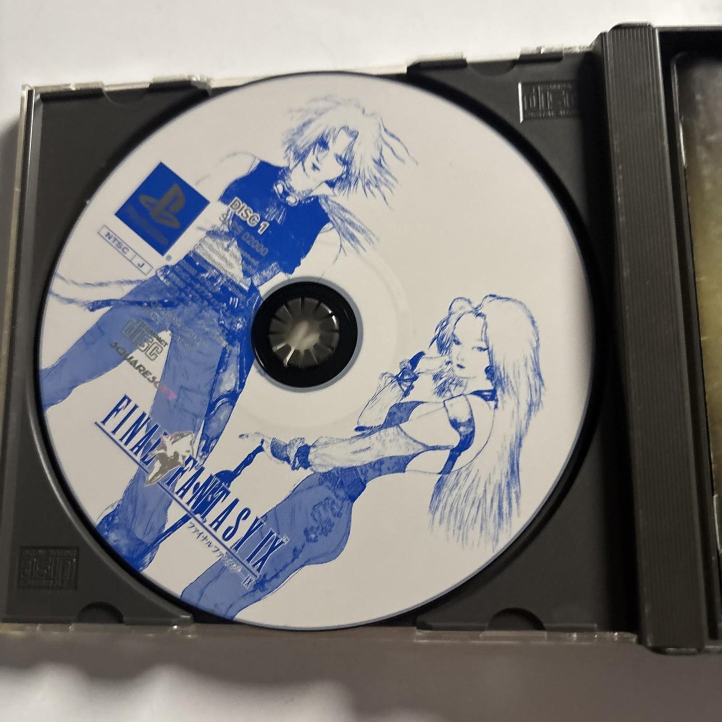 Final Fantasy 7, 8, 9  PS1 Sony PlayStation NTSC-J JAPAN Square RPG Game