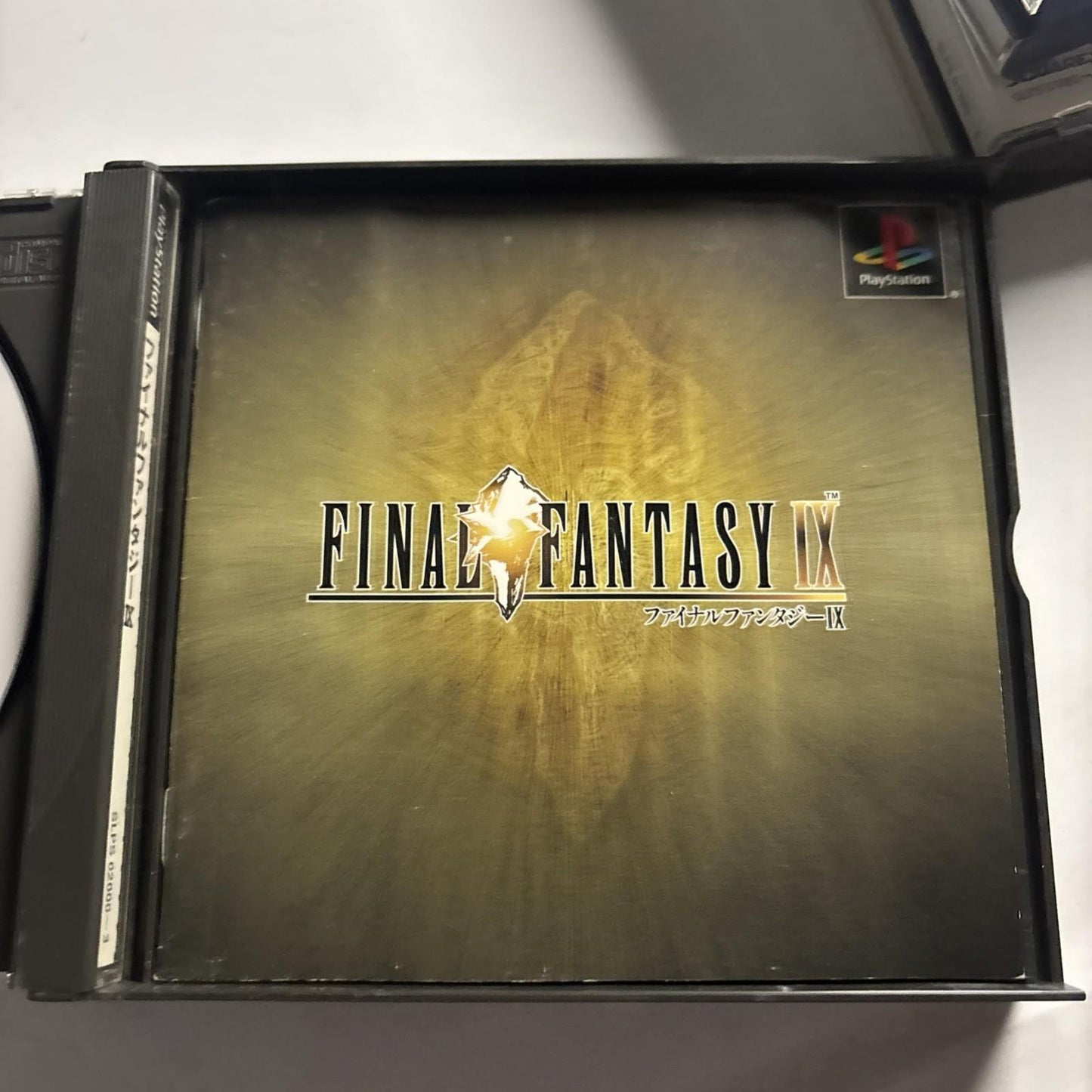 Final Fantasy 7, 8, 9  PS1 Sony PlayStation NTSC-J JAPAN Square RPG Game