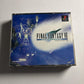 Final Fantasy 7, 8, 9  PS1 Sony PlayStation NTSC-J JAPAN Square RPG Game