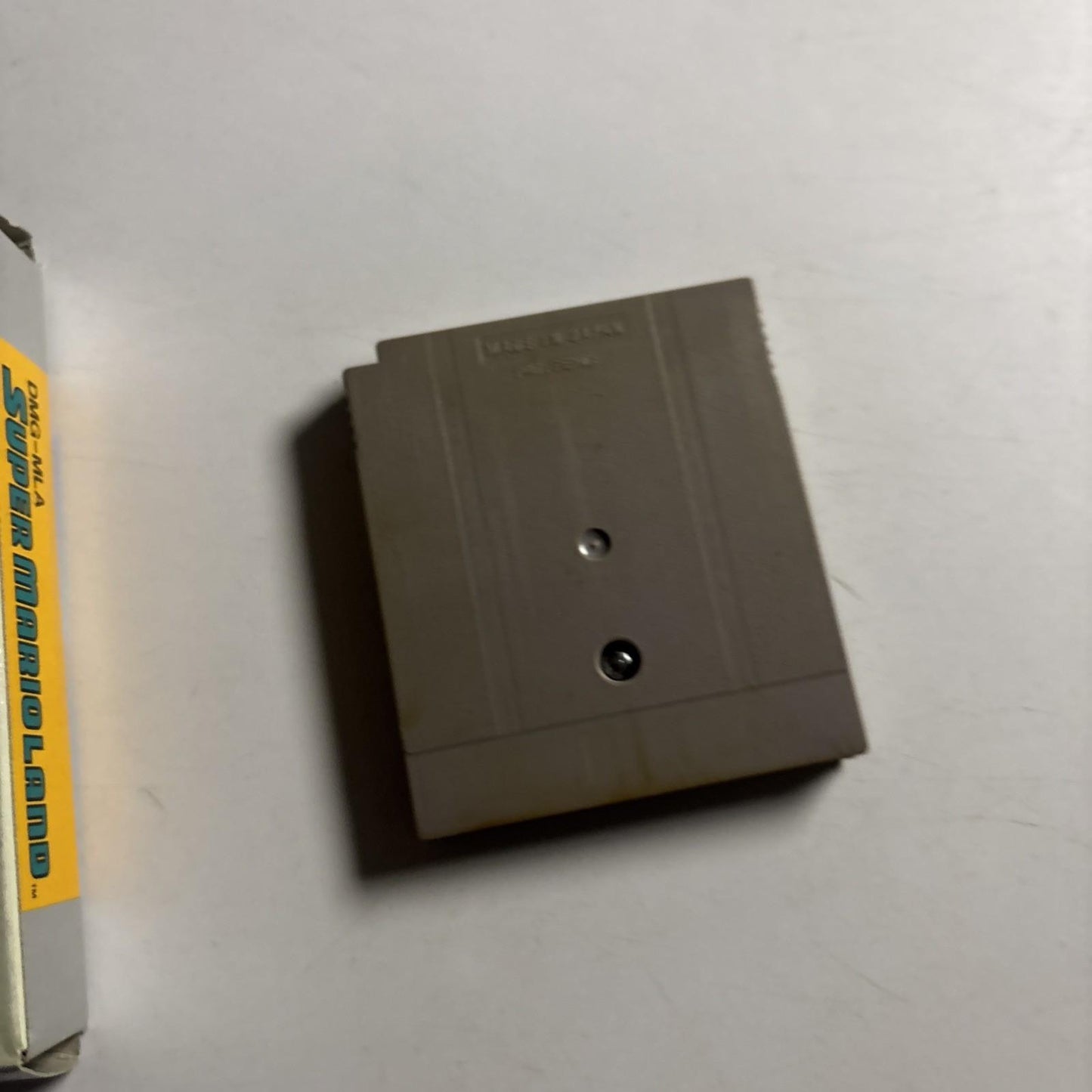 Super Mario Land 1989 GB Nintendo Gameboy JAPAN Game