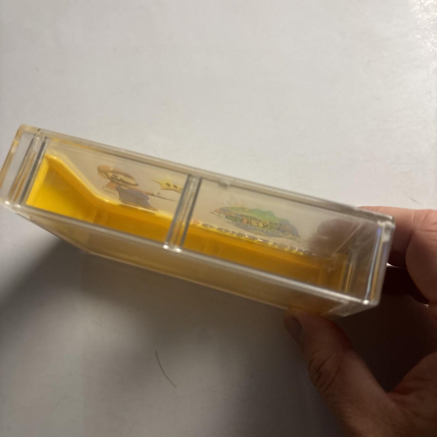 Official Super Mario 64 Nintendo 64 Cartridge Case