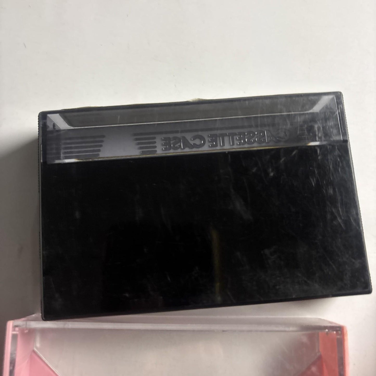 2x Nintendo Famicom Cassette Cartridge Case Vintage Retro