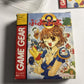 Puyo Puyo 2 1994 SEGA Game Gear GG JAPAN Game Complete